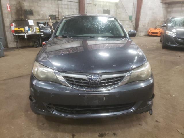 Photo 5 from auction – 2008 SUBARU IMPREZA 2. with VIN JF1GH62628G828393