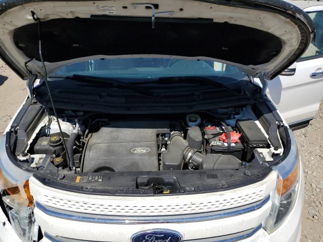 Photo 12 from auction – 2013 FORD EXPLORER L with VIN 1FM5K7F87DGB18335
