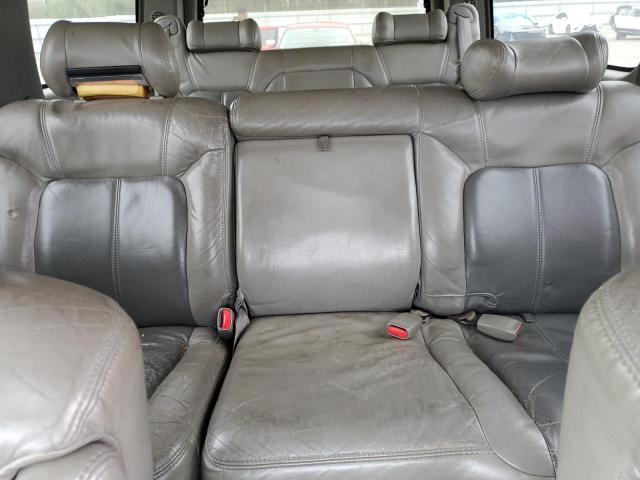 Photo 10 from auction – 2001 GMC DENALI XL with VIN 1GKFK66U81J303318