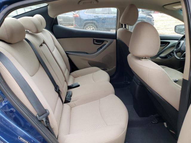 Photo 10 from auction – 2016 HYUNDAI ELANTRA SE with VIN 5NPDH4AE8GH791760