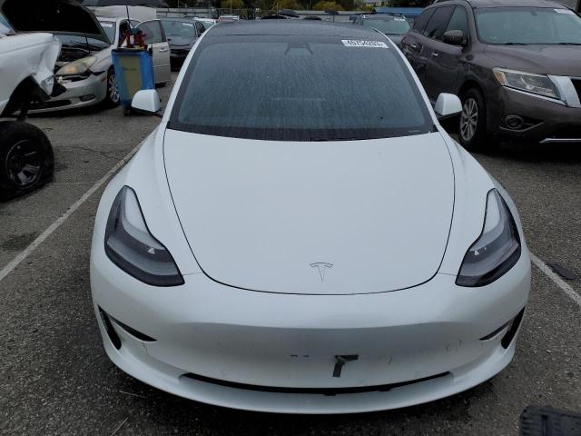 Photo 5 from auction – 2021 TESLA MODEL 3 with VIN 5YJ3E1EA6MF929218