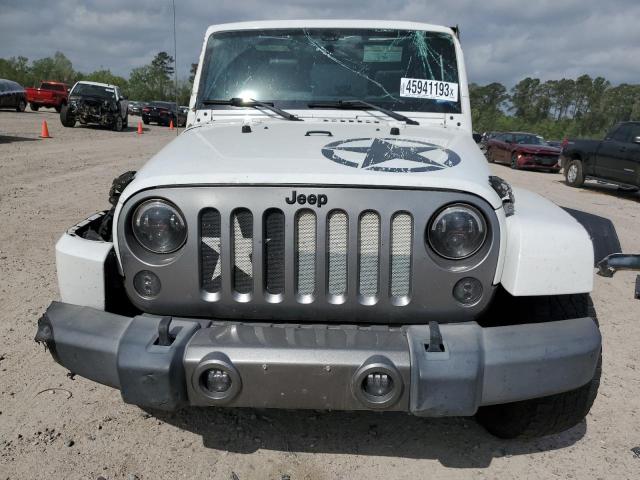 Photo 5 from auction – 2015 JEEP WRANGLER U with VIN 1C4BJWDG0FL598811