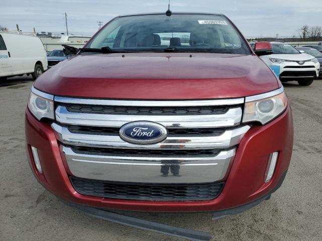 Photo 5 from auction – 2013 FORD EDGE SEL with VIN 2FMDK3JC1DBC32564