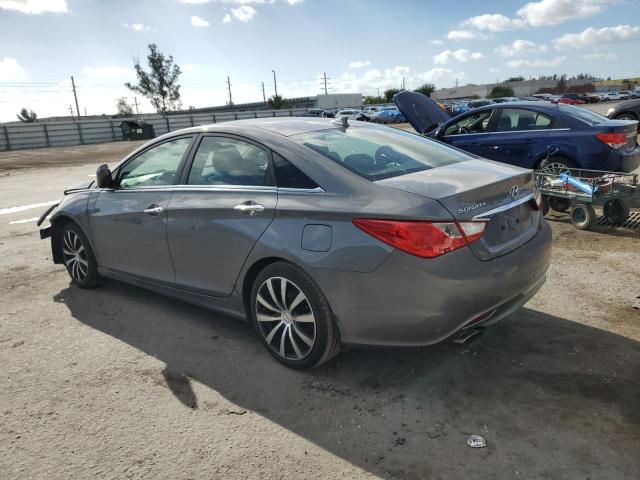Photo 2 from auction – 2013 HYUNDAI SONATA SE with VIN 5NPEC4AB4DH757349