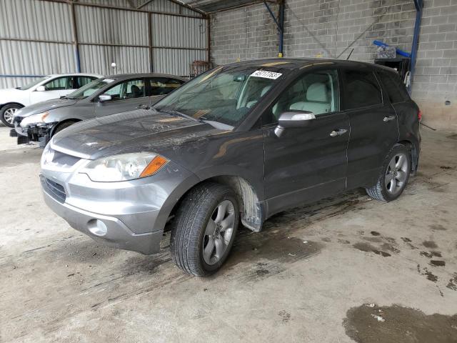 Photo 1 from auction – 2009 ACURA RDX with VIN 5J8TB18229A001355