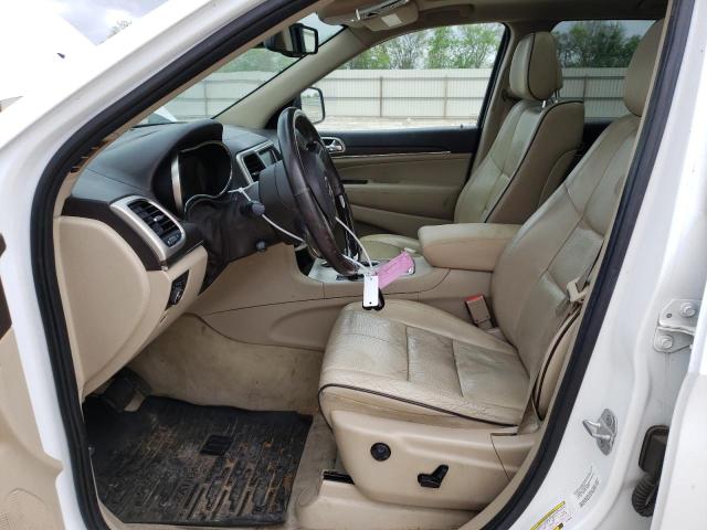 Photo 7 from auction – 2014 JEEP GRAND CHER with VIN 1C4RJFCG8EC126080
