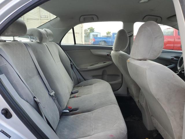 Photo 10 from auction – 2009 TOYOTA COROLLA BA with VIN JTDBL40E499026015
