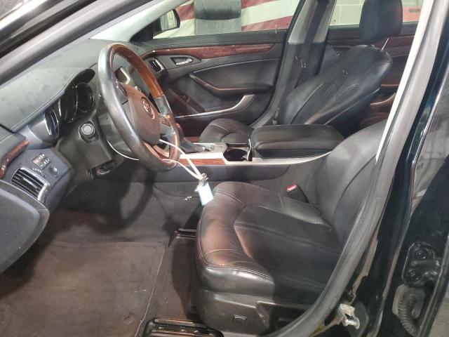 Photo 7 from auction – 2009 CADILLAC CTS with VIN 1G6DF577790122337