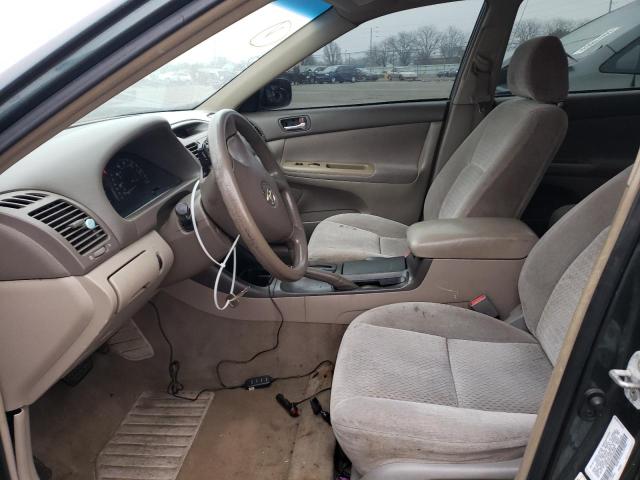 Photo 7 from auction – 2002 TOYOTA CAMRY LE with VIN 4T1BE32KX2U553658
