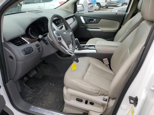Photo 7 from auction – 2012 FORD EDGE LIMIT with VIN 2FMDK4KCXCBA67603