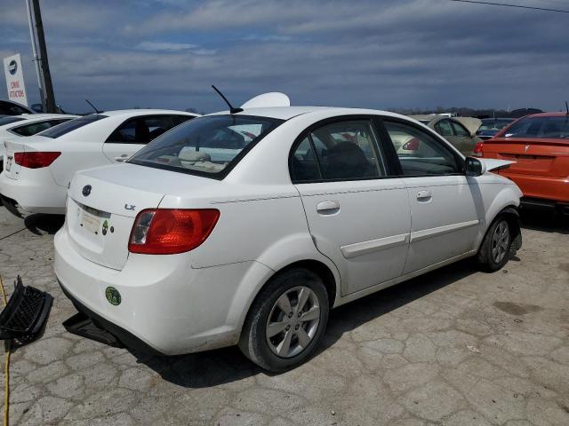 Photo 3 from auction – 2011 KIA RIO BASE with VIN KNADH4A30B6749842