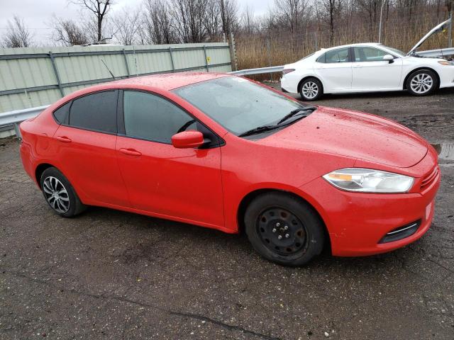 Photo 4 from auction – 2016 DODGE DART SE with VIN 1C3CDFAA6GD624324
