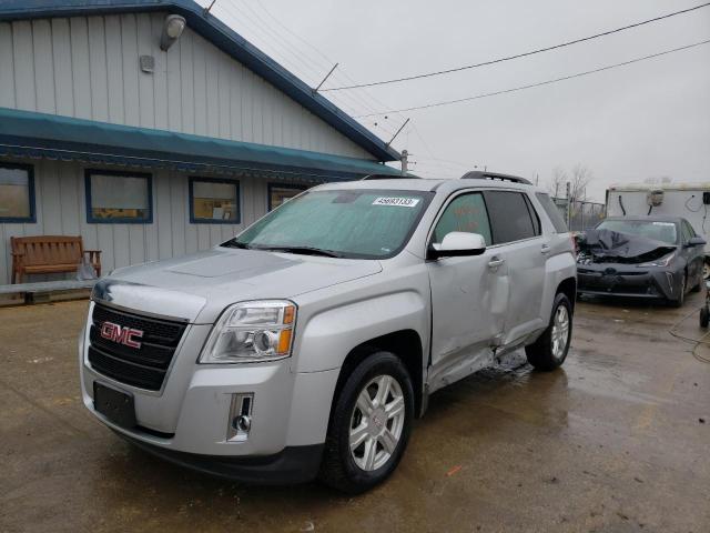 GMC TERRAIN SL 2015 with VIN 2GKALREK4F6339858 - Photo from auction