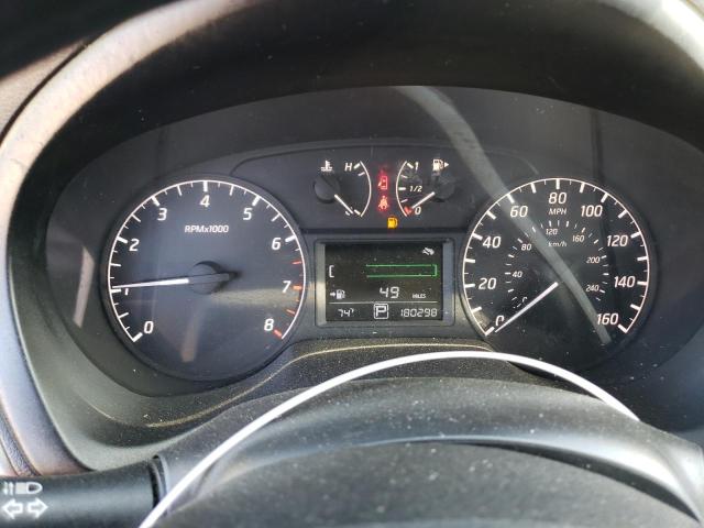 Photo 9 from auction – 2016 NISSAN SENTRA S with VIN 3N1AB7AP6GY305735