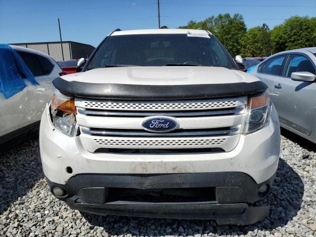 Photo 5 from auction – 2013 FORD EXPLORER L with VIN 1FM5K7F87DGB18335