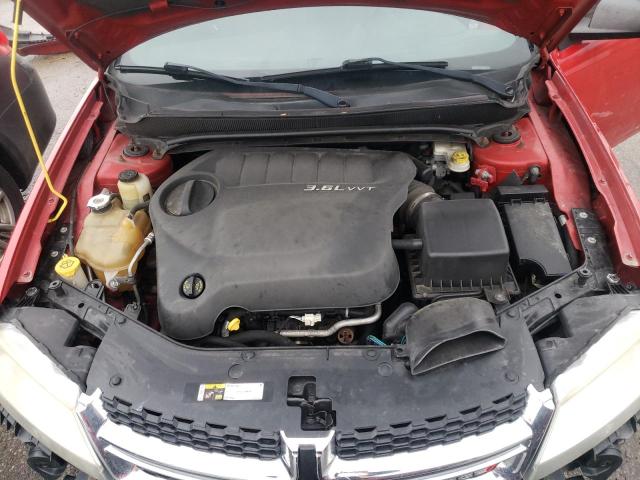 Photo 11 from auction – 2013 DODGE AVENGER SE with VIN 1C3CDZAG9DN747773