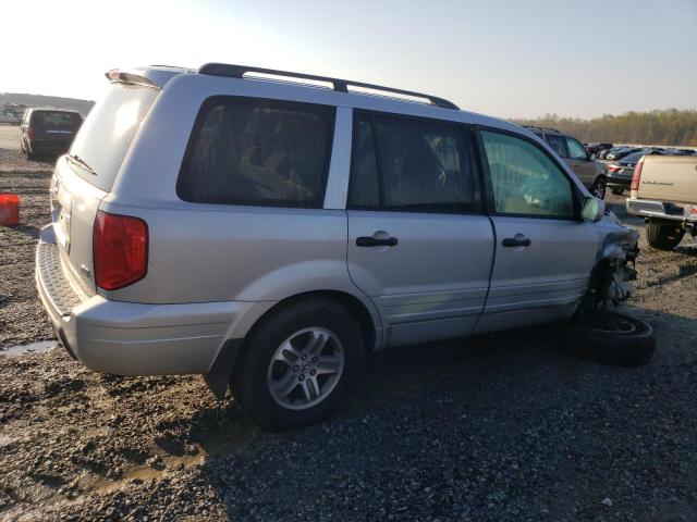 Photo 3 from auction – 2004 HONDA PILOT with VIN 2HKYF18404H539287