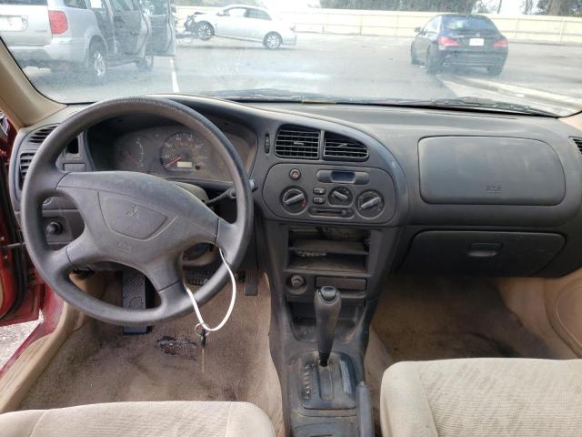 Photo 8 from auction – 2001 MITSUBISHI MIRAGE ES with VIN JA3AY26C11U037772