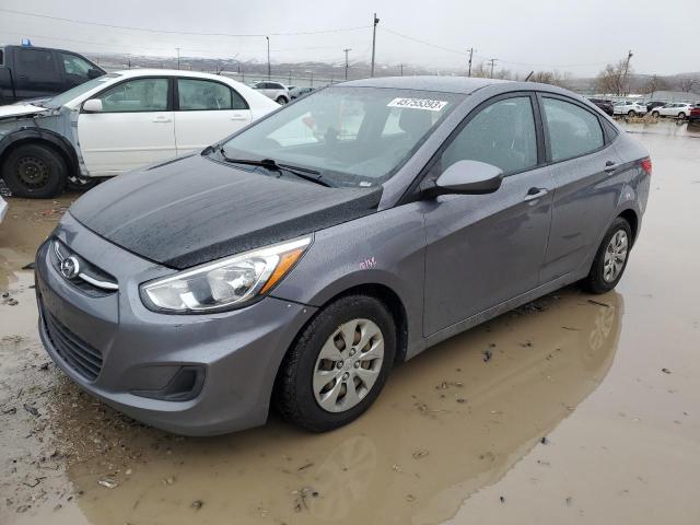 HYUNDAI ACCENT SE 2016 with VIN KMHCT4AE3GU073660 - Photo from auction