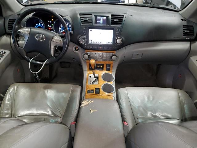 Photo 8 from auction – 2008 TOYOTA HIGHLANDER with VIN JTEEW44AX82017298