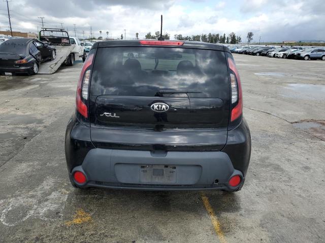 Photo 6 from auction – 2014 KIA SOUL with VIN KNDJN2A29E7024460