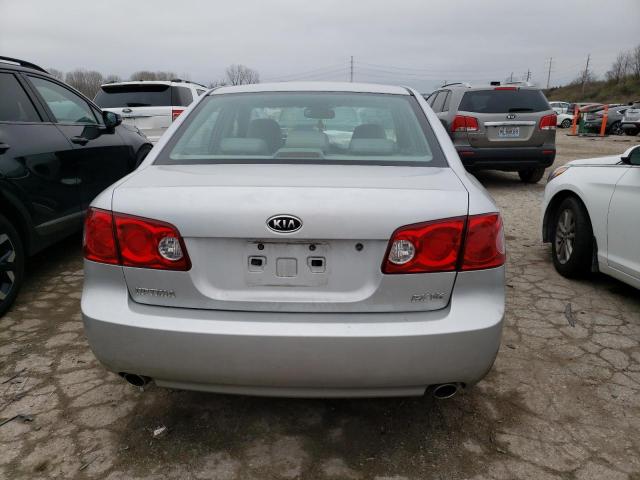 Photo 6 from auction – 2008 KIA OPTIMA LX with VIN KNAGE124385234845