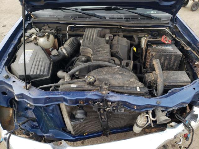Photo 11 from auction – 2005 GMC CANYON with VIN 1GTDT148758267594