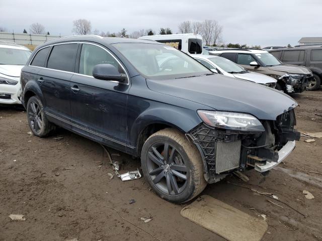 Photo 4 from auction – 2011 AUDI Q7 PRESTIG with VIN WA1VMAFE0BD001013