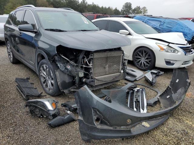 Photo 4 from auction – 2018 GMC TERRAIN SL with VIN 3GKALPEX1JL277646