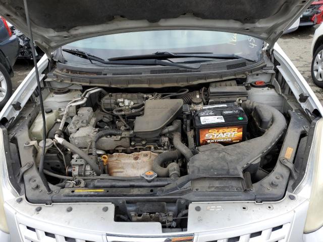 Photo 11 from auction – 2008 NISSAN ROGUE S with VIN JN8AS58V68W109975