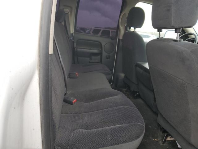 Photo 10 from auction – 2005 DODGE RAM 1500 S with VIN 1D7HU18D35S132482
