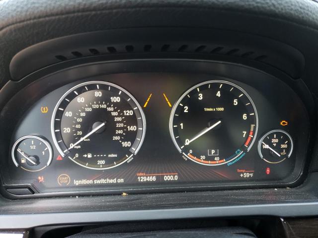 Photo 9 from auction – 2010 BMW 750 LI XDR with VIN WBAKC8C57AC430630