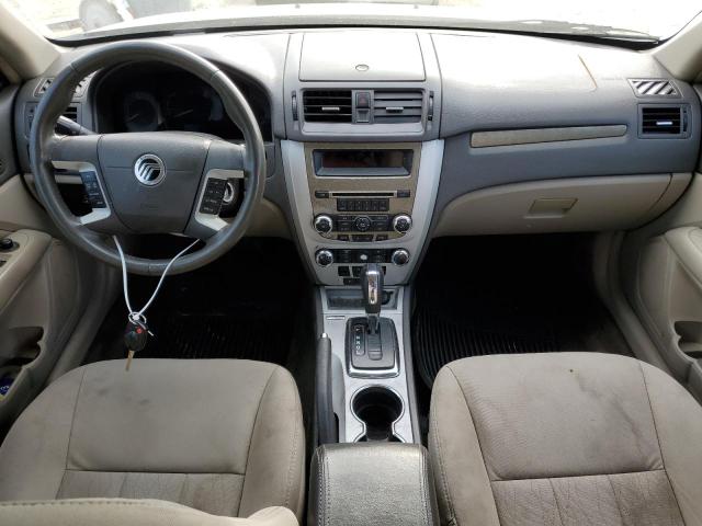 Photo 8 from auction – 2010 MERCURY MILAN with VIN 3MEHM0HA2AR627075
