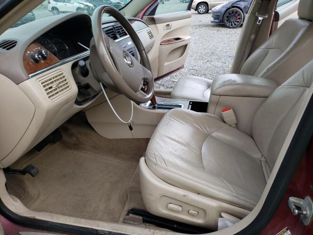 Photo 7 from auction – 2005 BUICK LACROSSE C with VIN 2G4WD532251308772