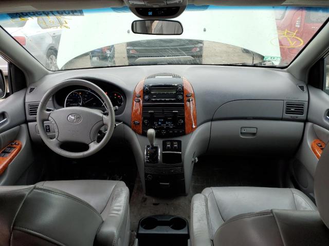 Photo 8 from auction – 2007 TOYOTA SIENNA XLE with VIN 5TDBK22C77S008724