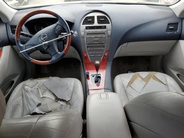Photo 8 from auction – 2008 LEXUS ES 350 with VIN JTHBJ46G182272802