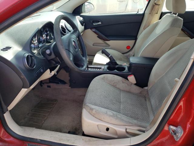 Photo 7 from auction – 2007 PONTIAC G6 VALUE L with VIN 1G2ZF58B174179374
