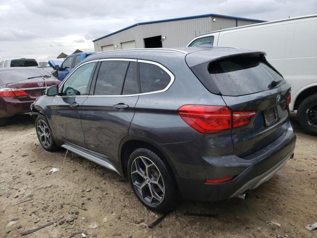 Photo 2 from auction – 2016 BMW X1 XDRIVE2 with VIN WBXHT3C39G5F67439