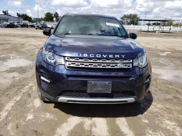 Photo 5 from auction – 2016 LAND ROVER DISCOVERY with VIN SALCR2BG7GH619515