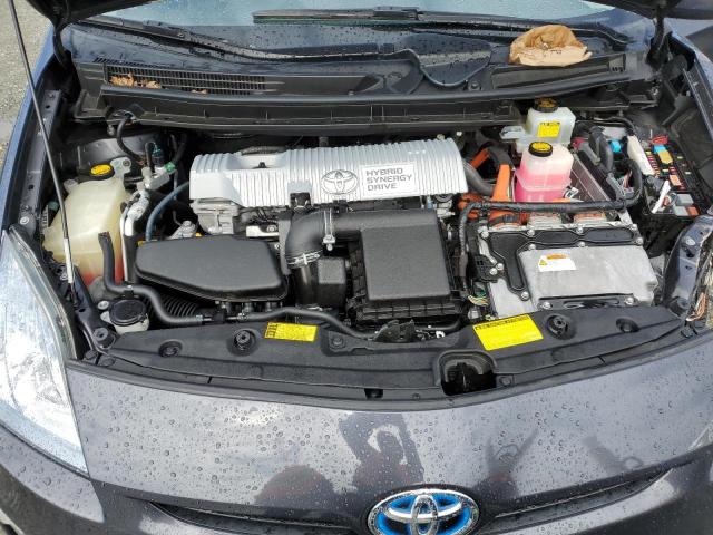 Photo 11 from auction – 2010 TOYOTA PRIUS with VIN JTDKN3DU2A0056287