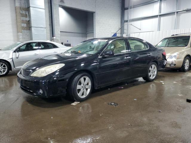 LEXUS ES 330 2005 with VIN JTHBA30G155093236 - Photo from auction
