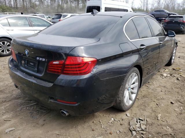 Photo 3 from auction – 2015 BMW 535 XI with VIN WBA5B3C59FD542432