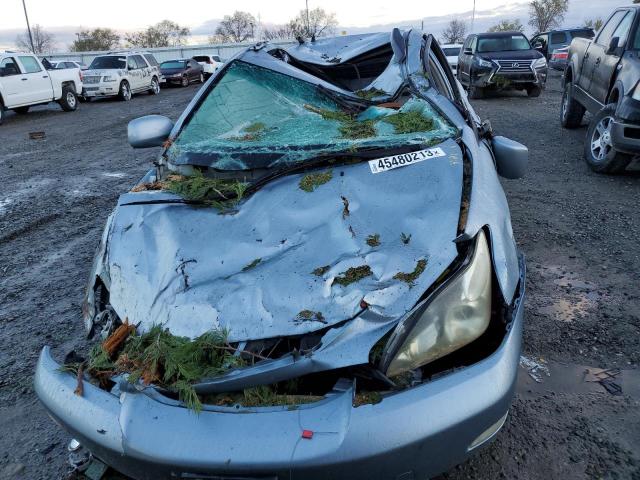 Photo 5 from auction – 2005 LEXUS RX 330 with VIN JTJGA31U250052930