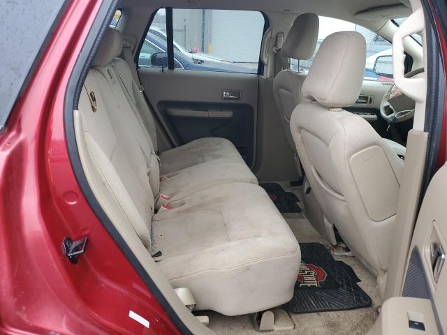 Photo 11 from auction – 2007 FORD EDGE SEL with VIN 2FMDK48C47BA86323