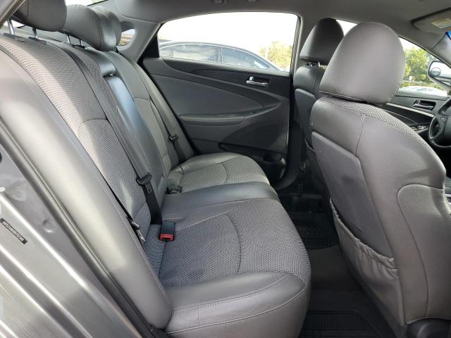 Photo 10 from auction – 2013 HYUNDAI SONATA SE with VIN 5NPEC4AB4DH757349