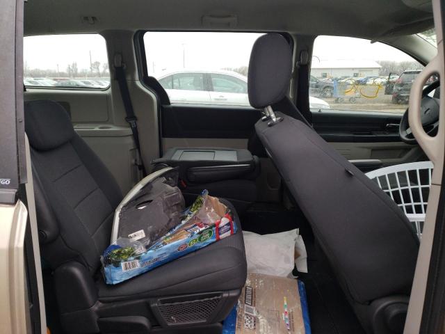 Photo 11 from auction – 2008 DODGE GRAND CARA with VIN 2D8HN44H78R794106