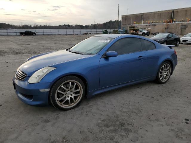 INFINITI G35 2007 with VIN JNKCV54E87M904536 - Photo from auction