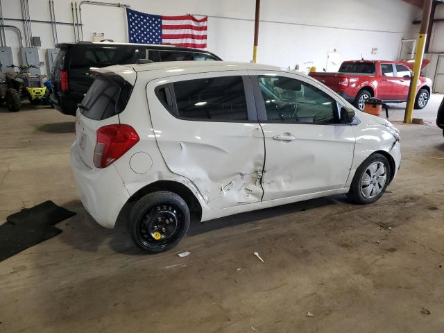 Photo 3 from auction – 2018 CHEVROLET SPARK LS with VIN KL8CA6SA1JC477175