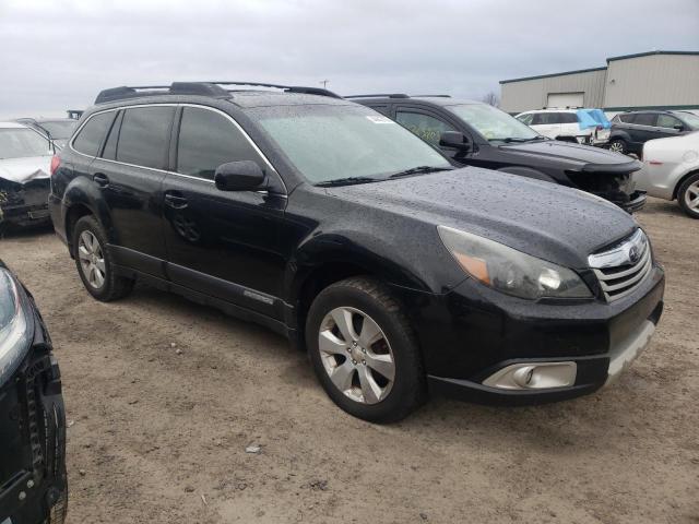 Снимка 4 от търг – 2011 SUBARU OUTBACK 2. с VIN 4S4BRBKC0B3369858