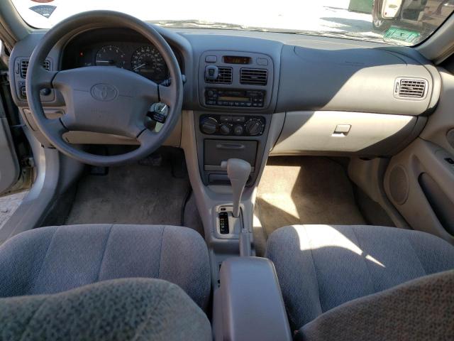 Photo 8 from auction – 2002 TOYOTA COROLLA CE with VIN 2T1BR12E42C527593